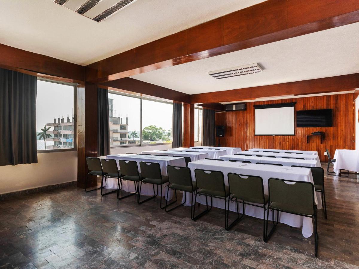Capital O Florida Tuxpan, Veracruz Tuxpan  Dış mekan fotoğraf