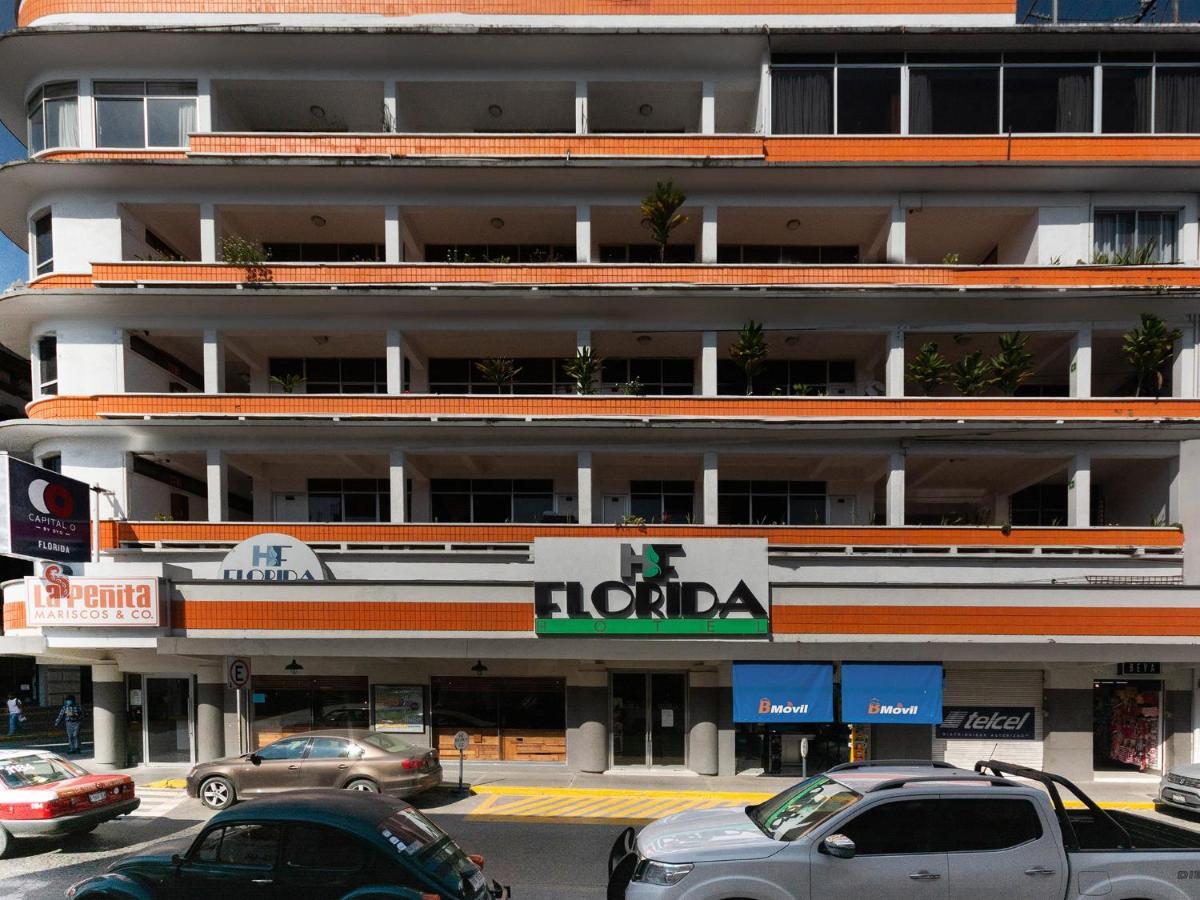 Capital O Florida Tuxpan, Veracruz Tuxpan  Dış mekan fotoğraf
