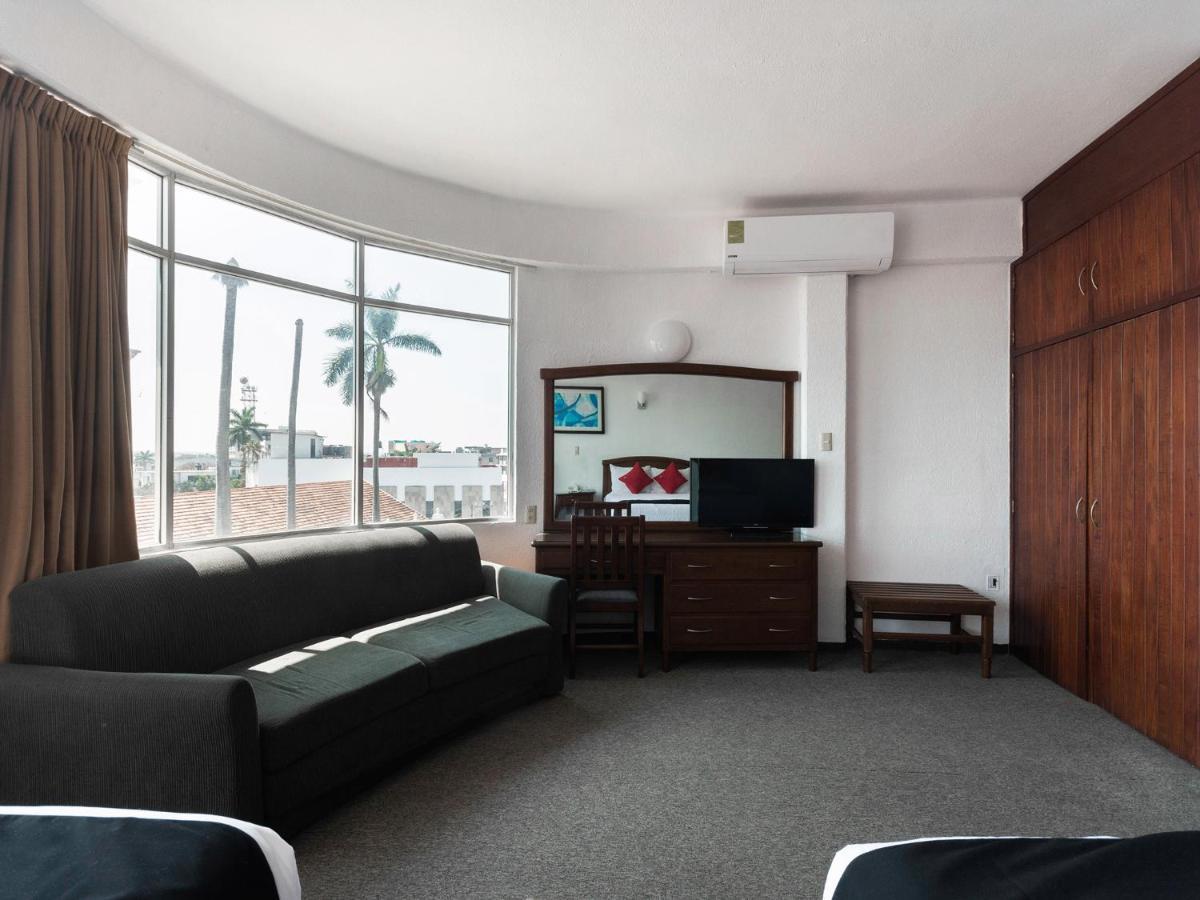 Capital O Florida Tuxpan, Veracruz Tuxpan  Dış mekan fotoğraf